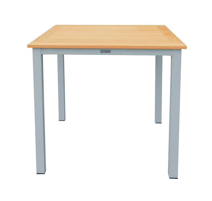 Three Birds Casual SoHo Square Counter Height Table 36"