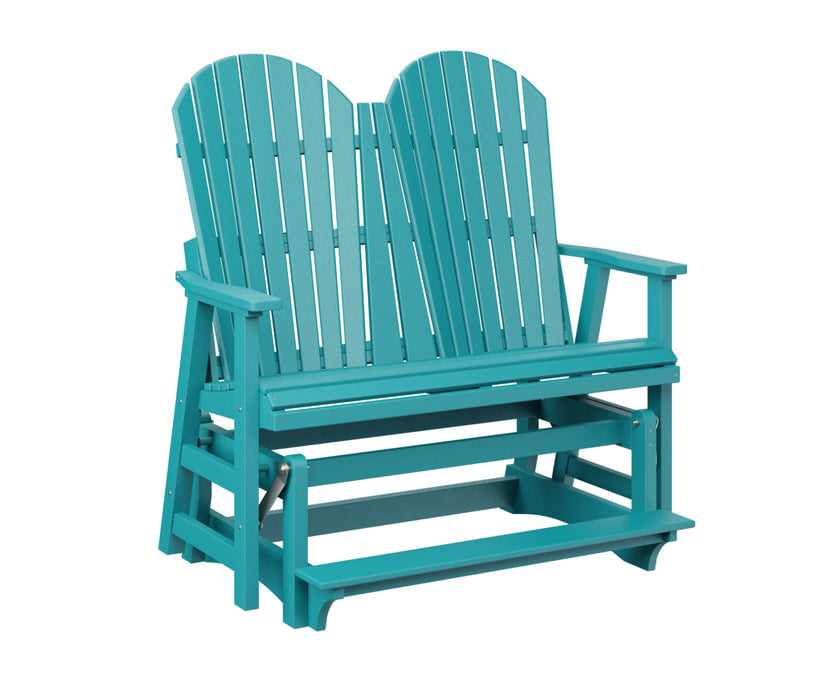 Berlin Gardens Comfo Back Double Counter Glider