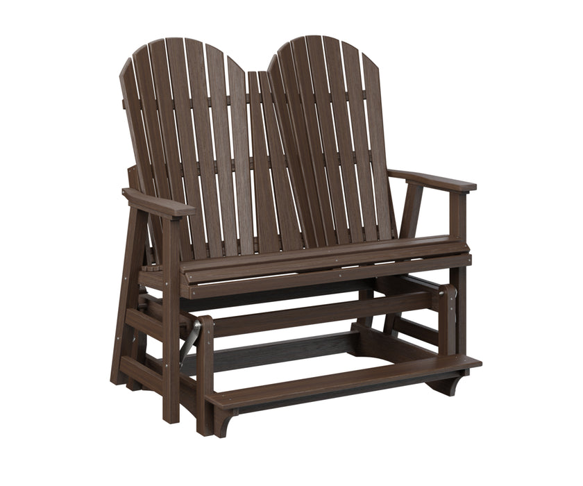 Berlin Gardens Comfo Back Double Counter Glider