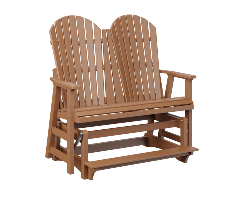Berlin Gardens Comfo Back Premium Double Counter Glider