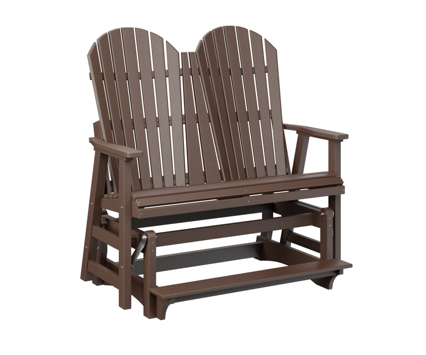 Berlin Gardens Comfo Back Premium Double Counter Glider