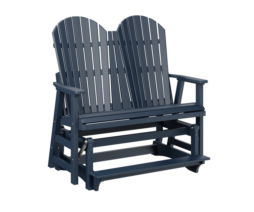Berlin Gardens Comfo Back Double Counter Glider