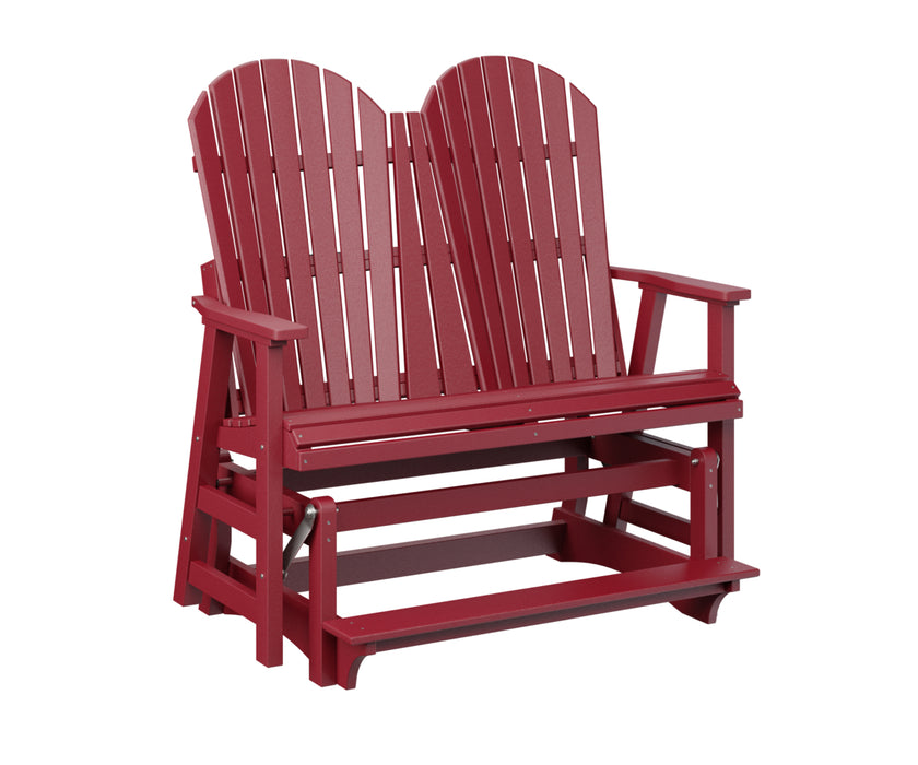 Berlin Gardens Comfo Back Double Counter Glider