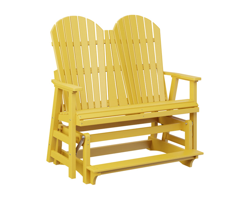 Berlin Gardens Comfo Back Premium Double Counter Glider