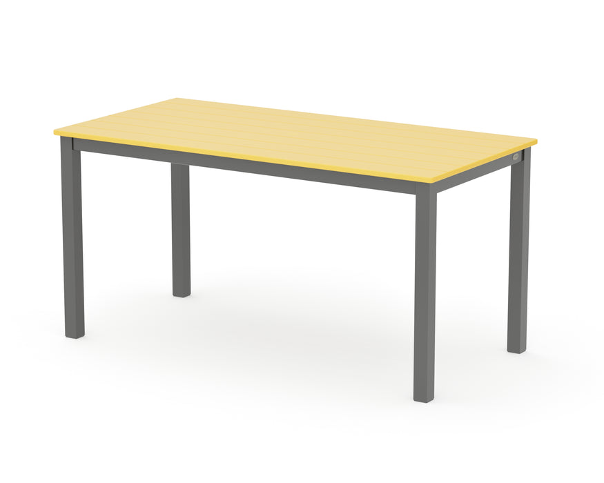 POLYWOOD® Main Street 30 x 60 Dining Table