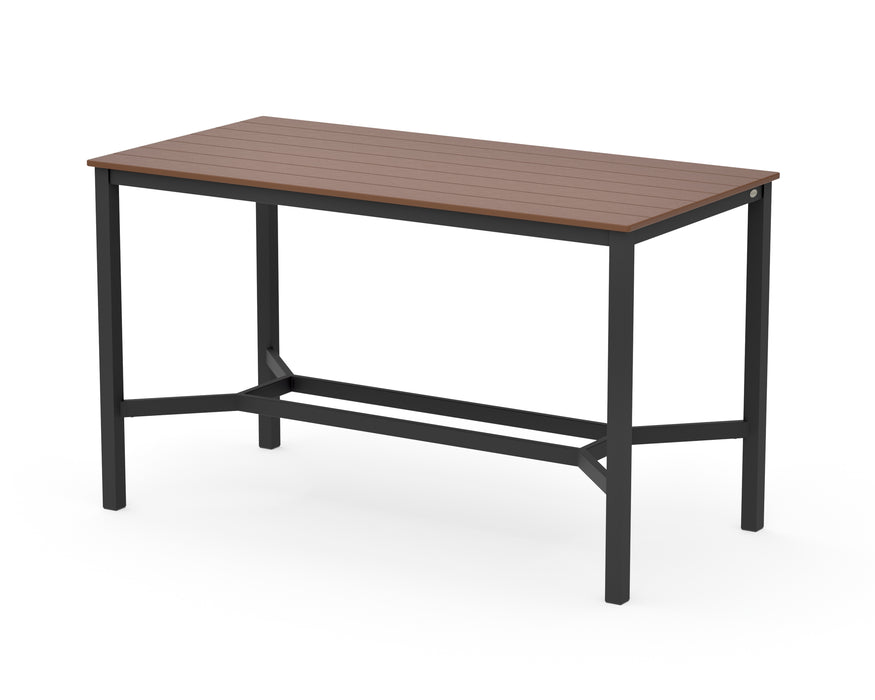 POLYWOOD® Main Street 36 x 72 Bar Table