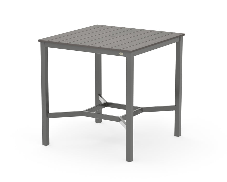 POLYWOOD® Main Street 42 x 42 Bar Table