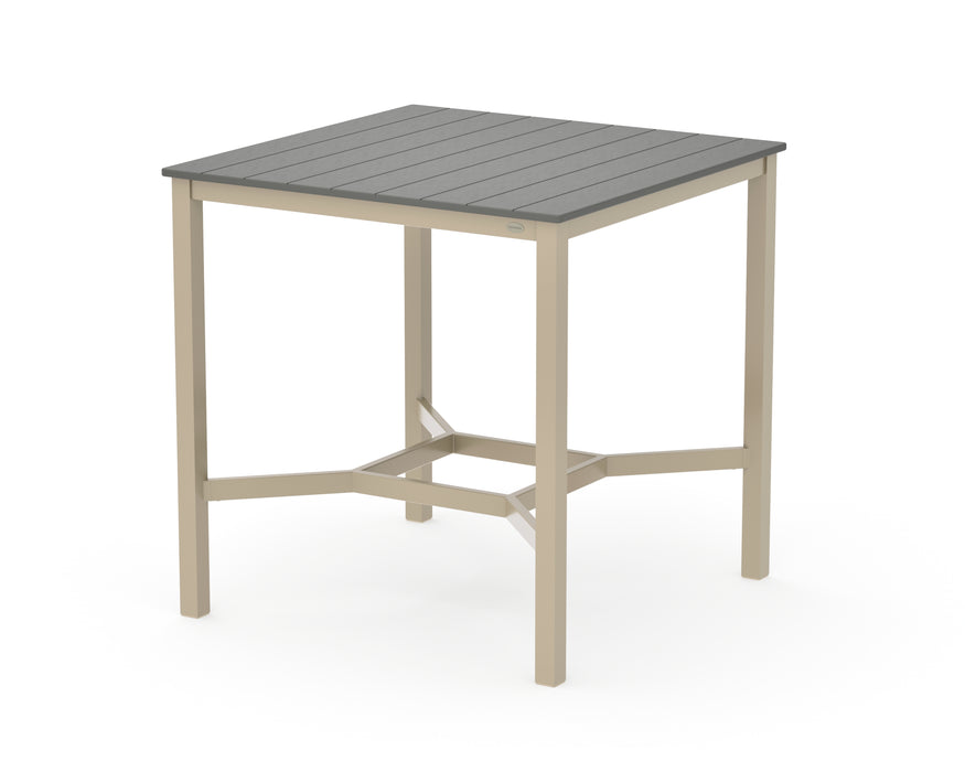 POLYWOOD® Main Street 42 x 42 Bar Table