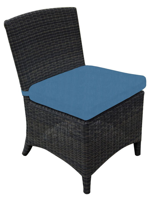 Three Birds Casual Bella Dining Side Chair with Cushion