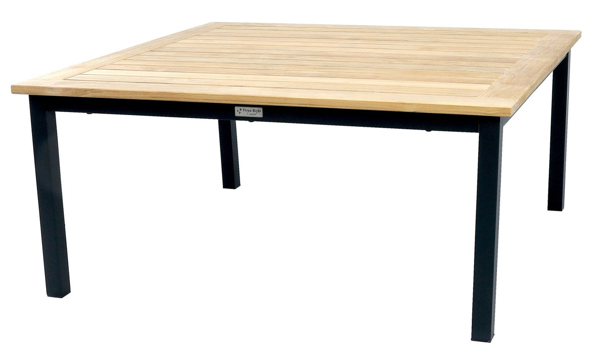 Three Birds Casual SoHo Square Coffee Table 42"