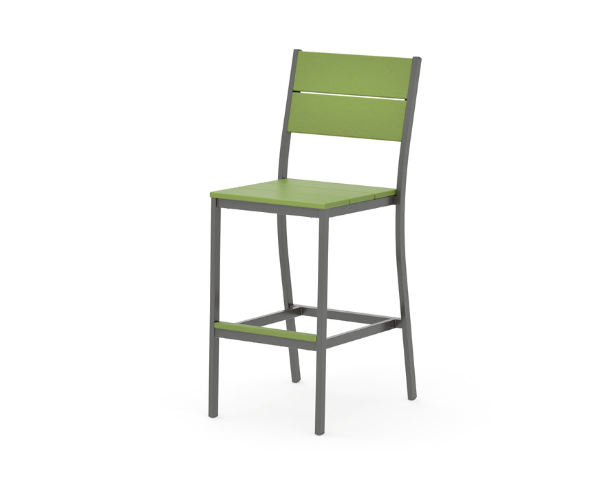 POLYWOOD® Main Street Bar Side Chair