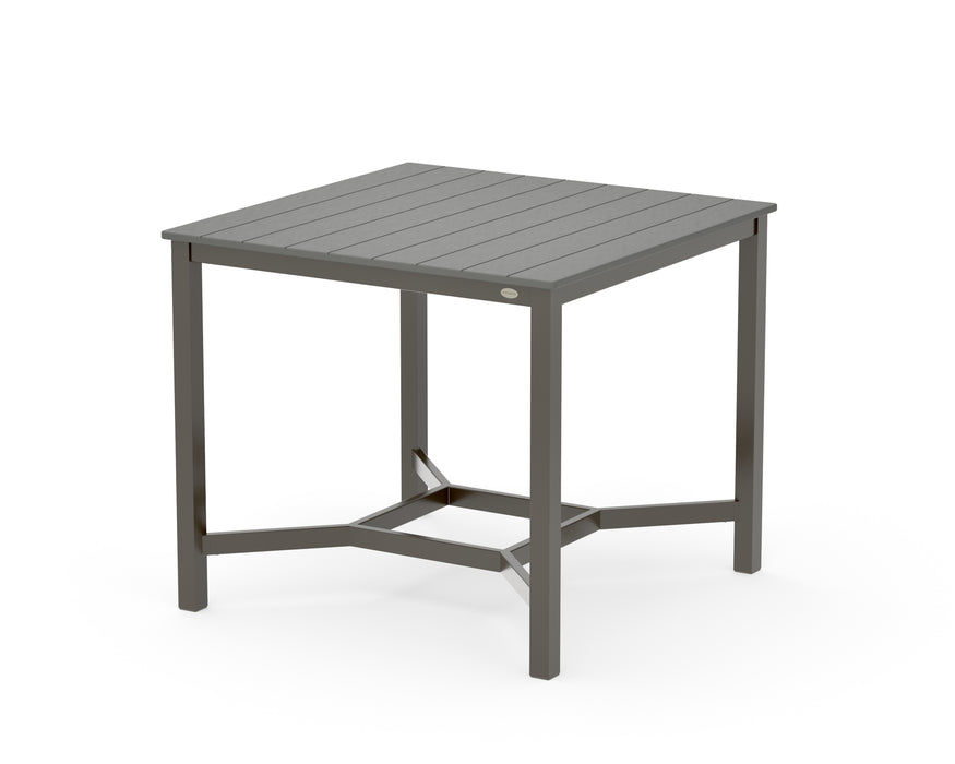 POLYWOOD® Main Street 42 x 42 Counter Table