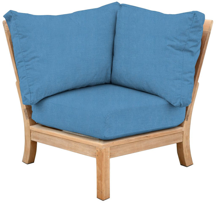 Three Birds Casual St. Lucia Sectional Corner Chair