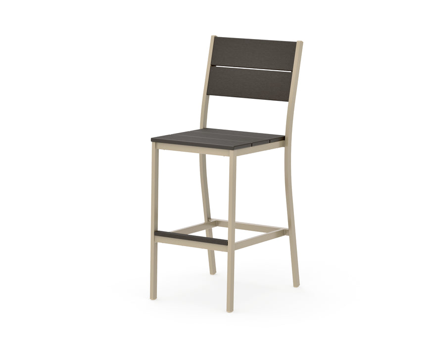 POLYWOOD® Main Street Bar Side Chair