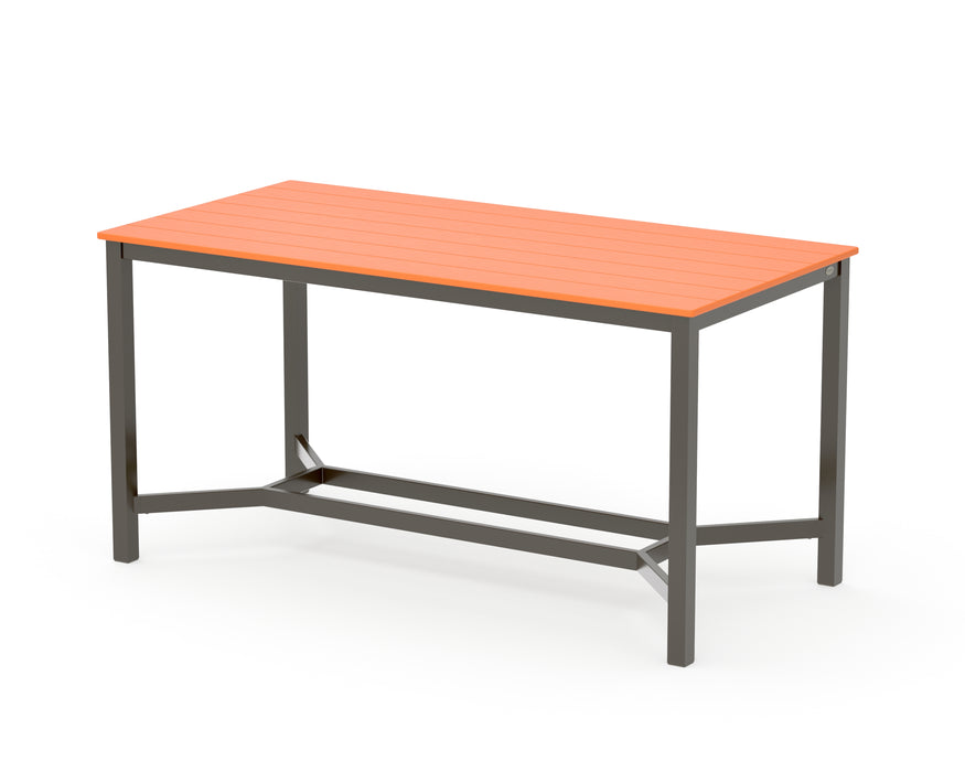 POLYWOOD® Main Street 36 x 72 Counter Table