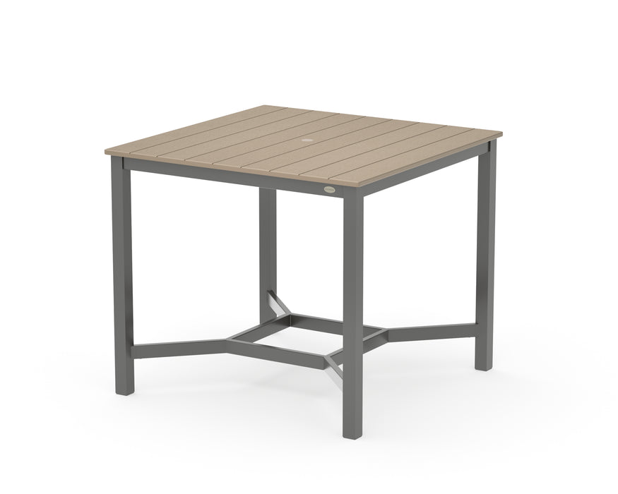 POLYWOOD® Main Street 42 x 42 Counter Table