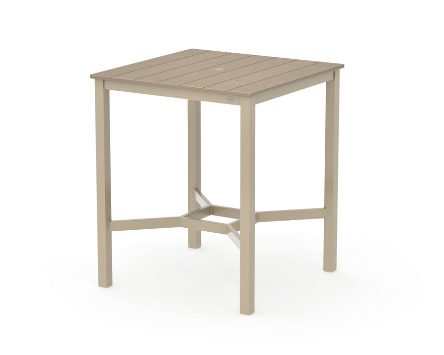 POLYWOOD® Main Street 36 x 36 Bar Table