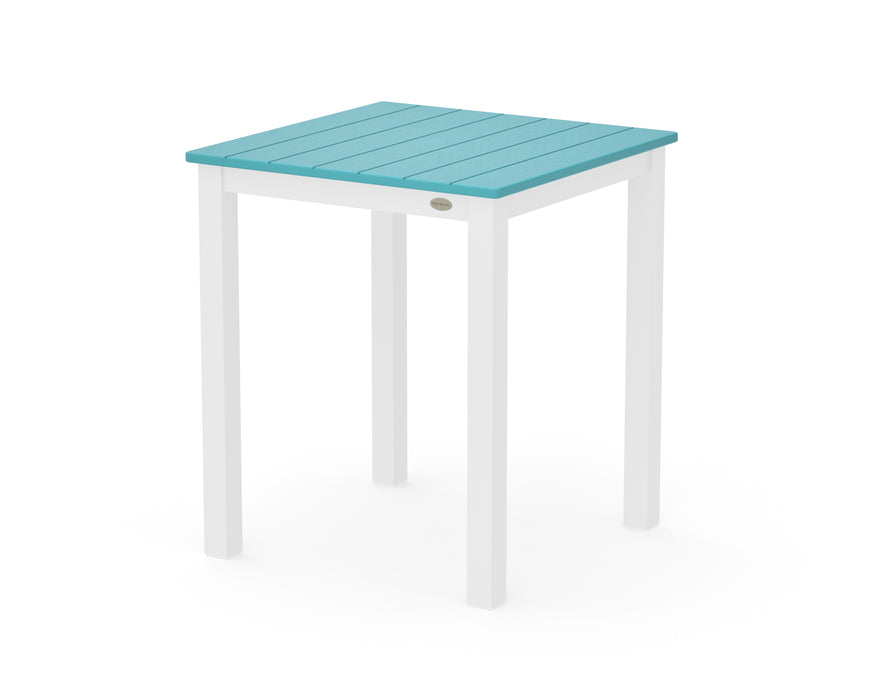 POLYWOOD® Main Street 26 x 26 Dining Table