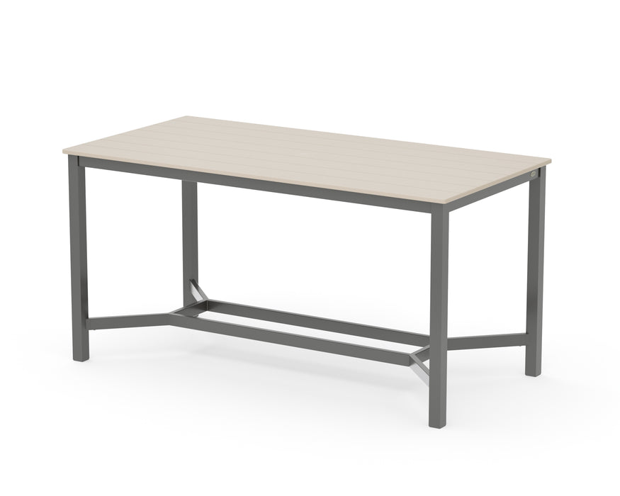 POLYWOOD® Main Street 36 x 72 Counter Table