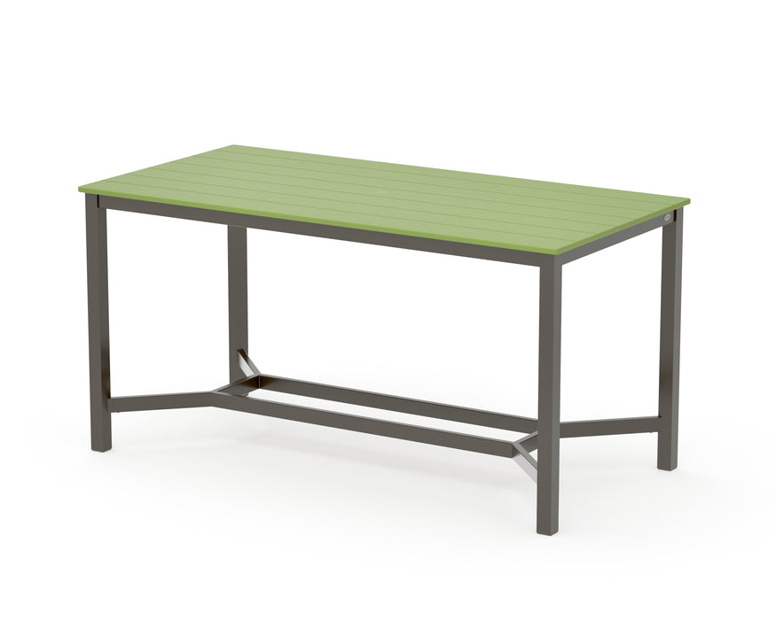 POLYWOOD® Main Street 36 x 72 Counter Table