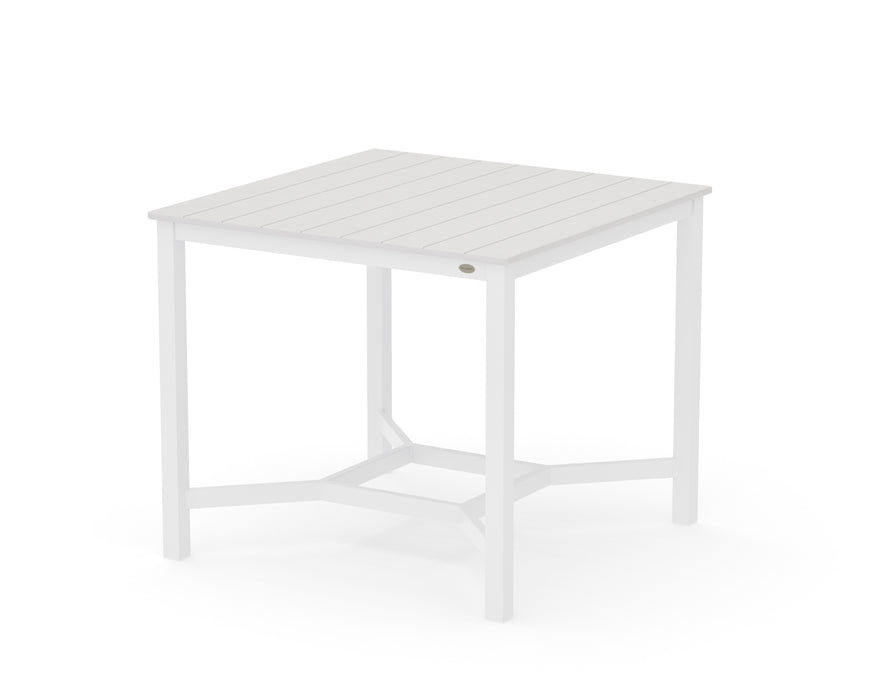 POLYWOOD® Main Street 42 x 42 Counter Table
