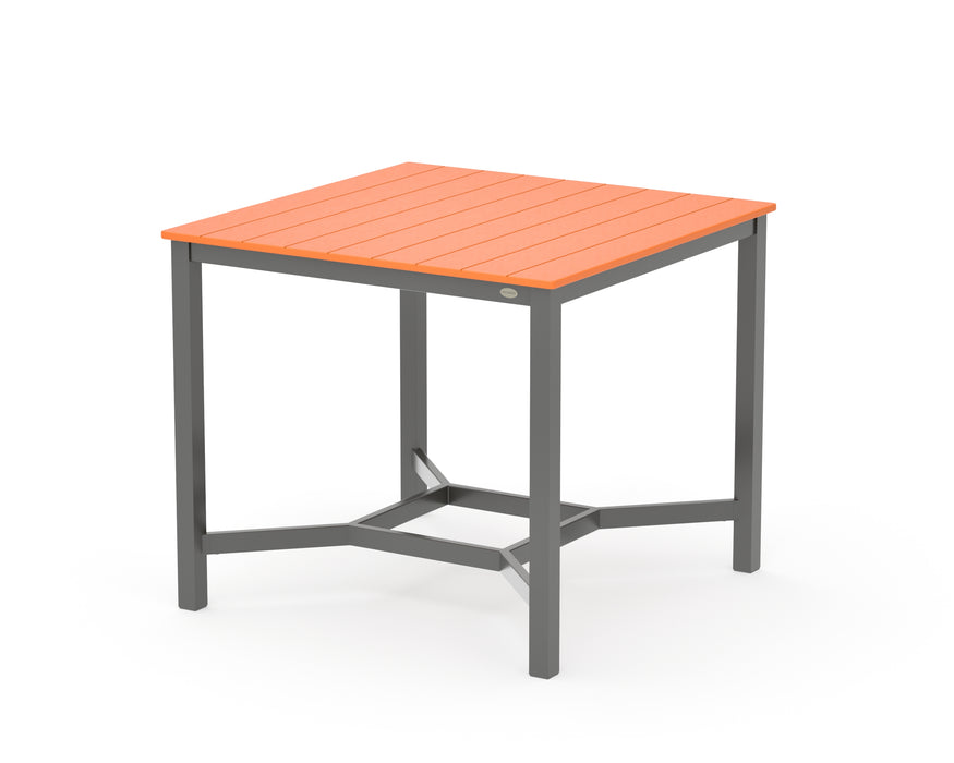POLYWOOD® Main Street 42 x 42 Counter Table