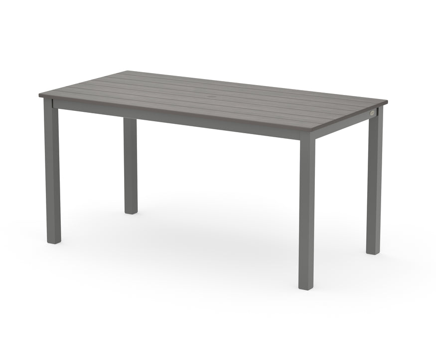 POLYWOOD® Main Street 30 x 60 Dining Table