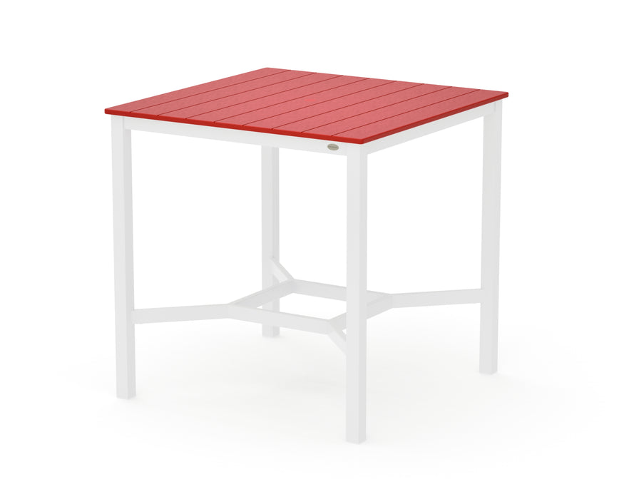 POLYWOOD® Main Street 42 x 42 Bar Table