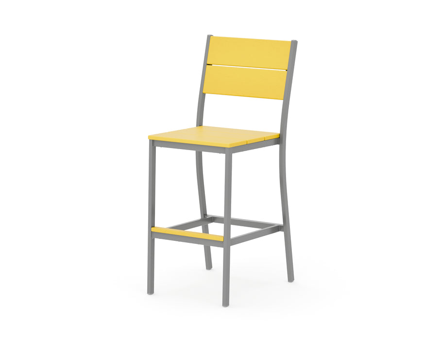 POLYWOOD® Main Street Bar Side Chair