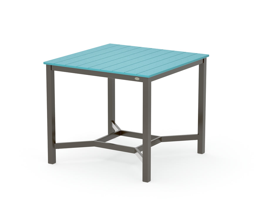 POLYWOOD® Main Street 42 x 42 Counter Table