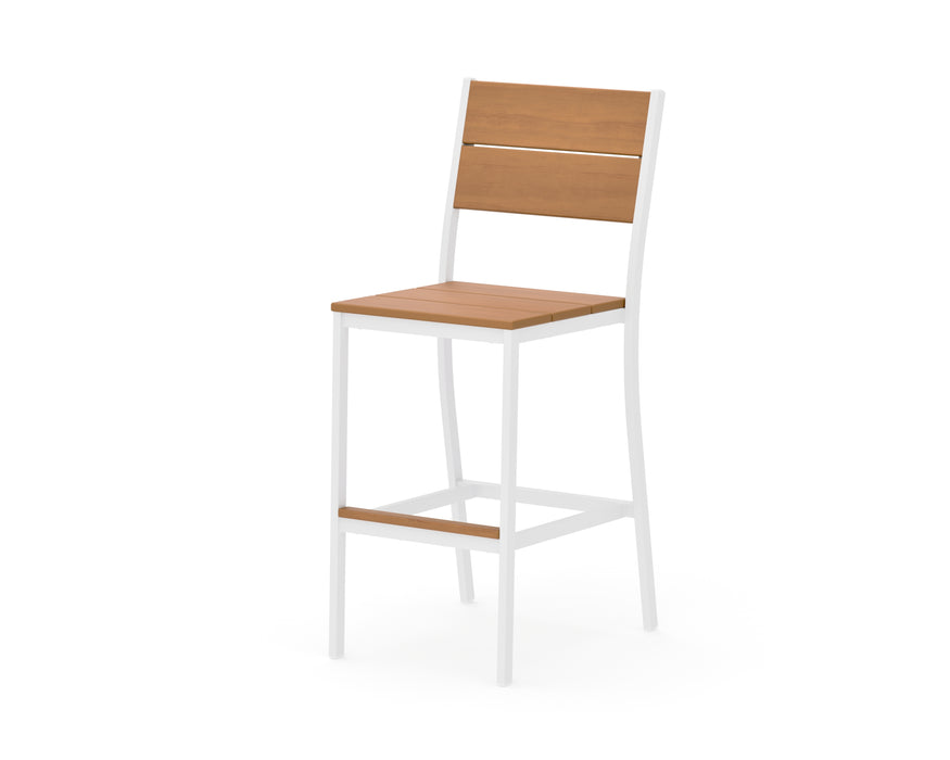 POLYWOOD® Main Street Bar Side Chair