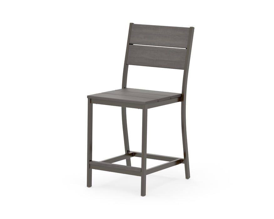 POLYWOOD® Main Street Counter Side Chair