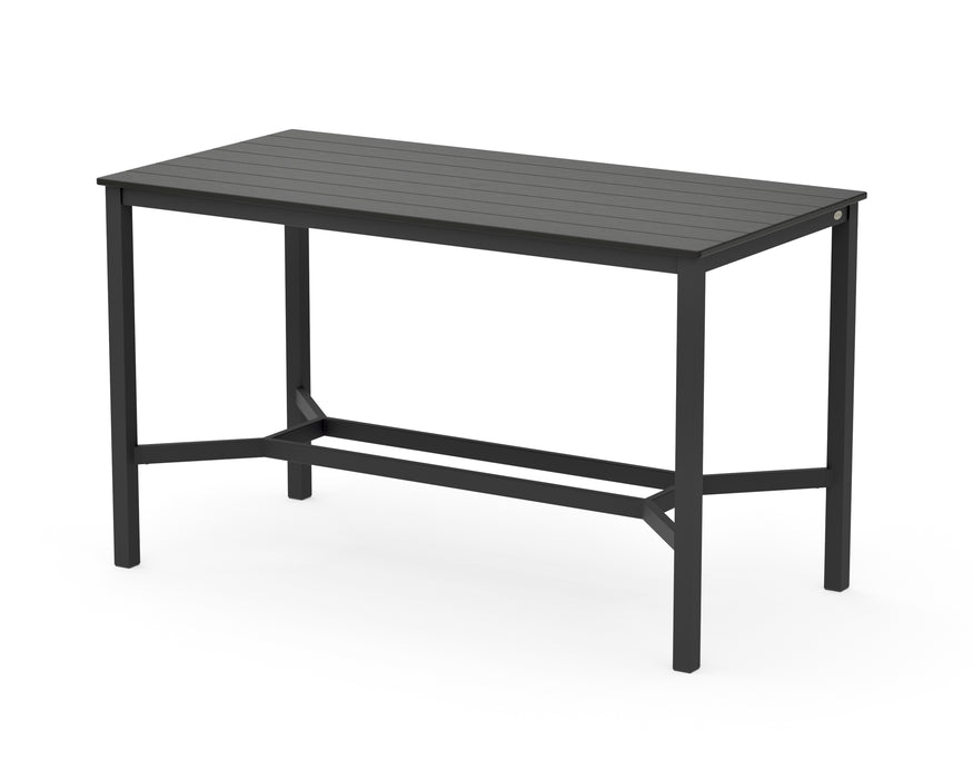 POLYWOOD® Main Street 36 x 72 Bar Table