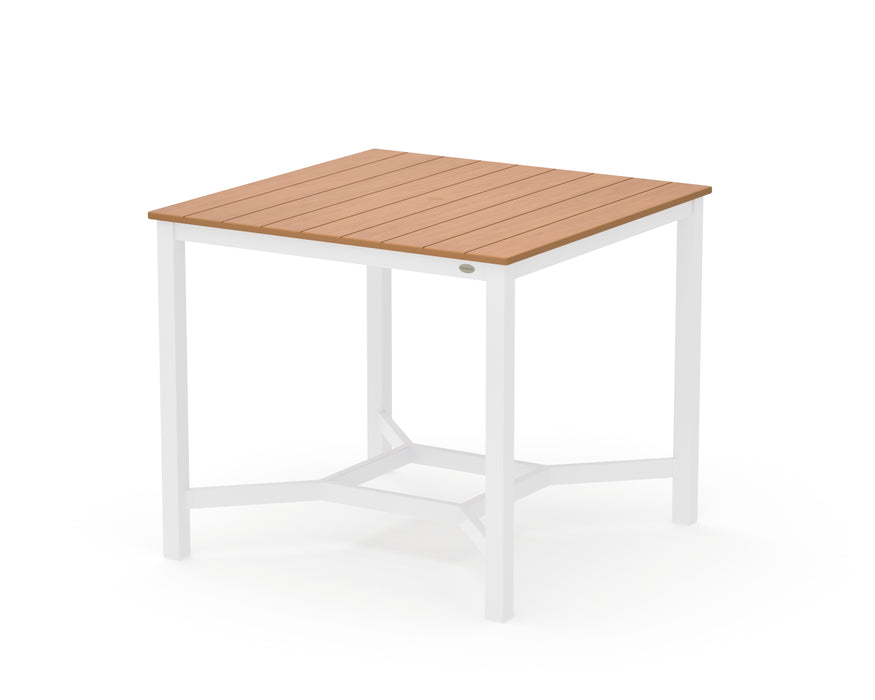 POLYWOOD® Main Street 42 x 42 Counter Table
