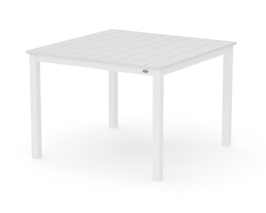 POLYWOOD® Main Street 42 x 42 Dining Table