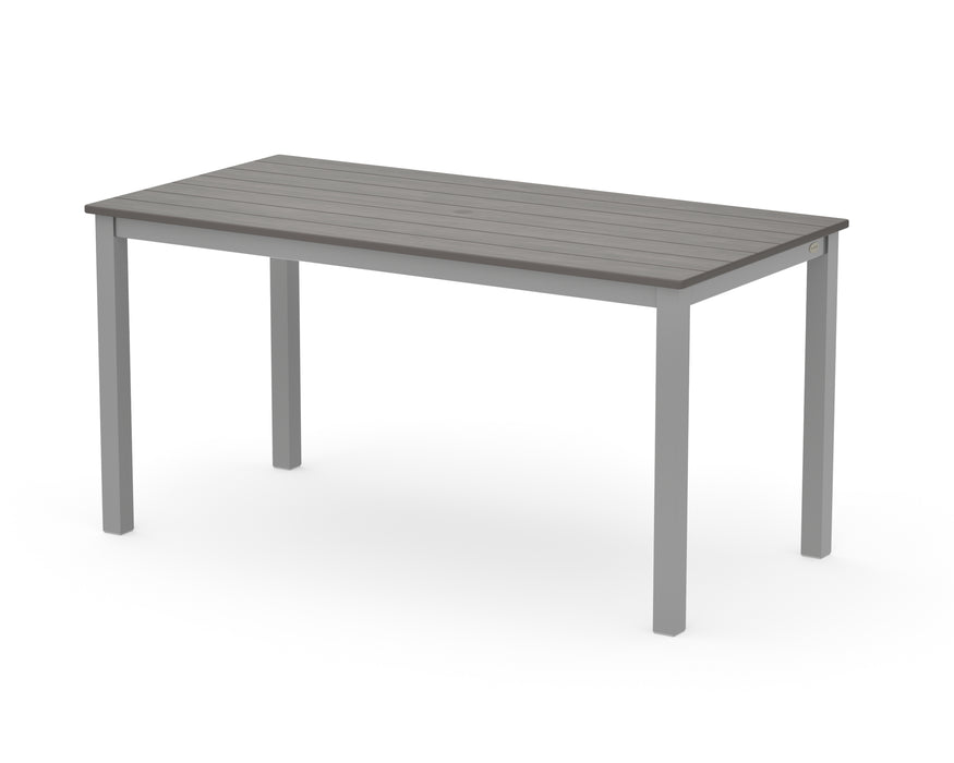 POLYWOOD® Main Street 30 x 60 Dining Table