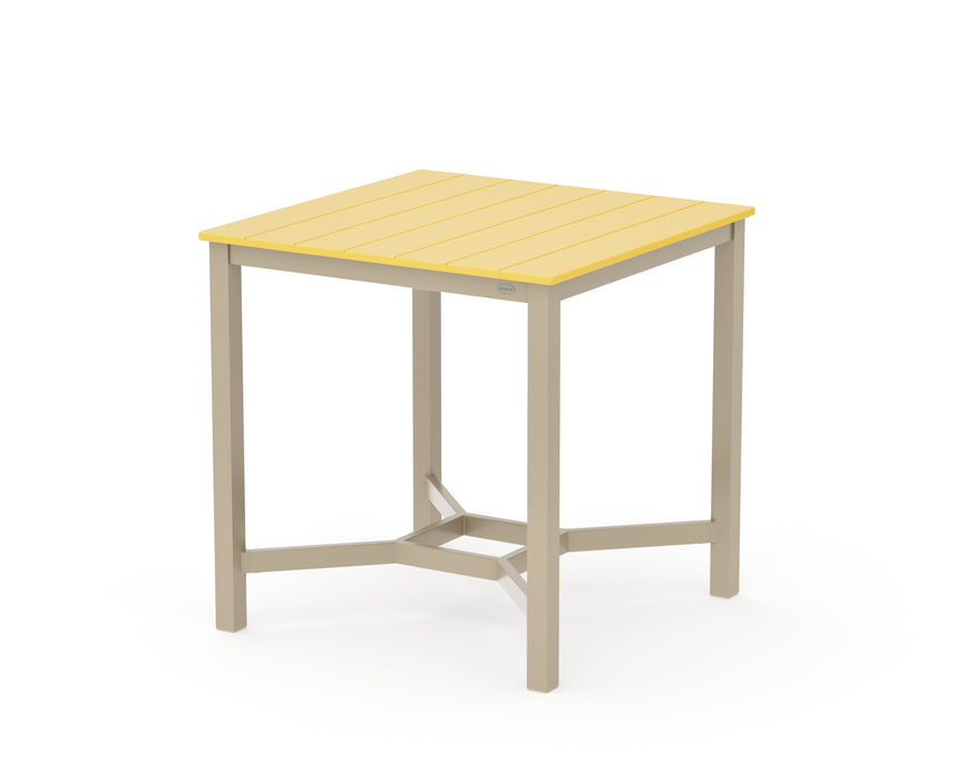 POLYWOOD® Main Street 36 x 36 Counter Table