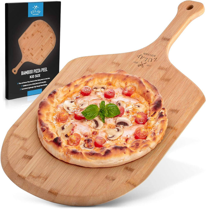 Bamboo Wood Pizza Peel