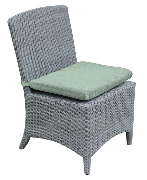 Three Birds Casual Bella Dining Side Chair with Cushion
