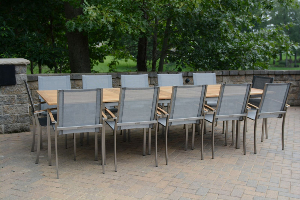 Three Birds Casual Avanti Stacking Armchair