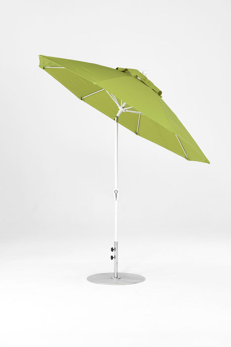 Frankford Monterey Fiberglass Market Auto-Tilt Umbrella - 9' Octagon