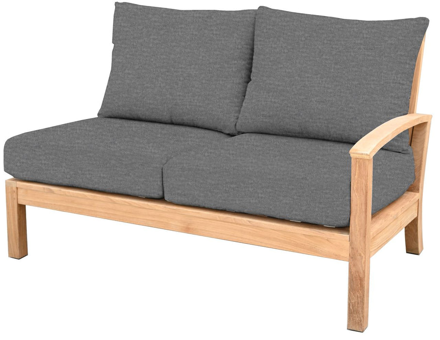 Three Birds Casual St. Lucia Right Facing Settee