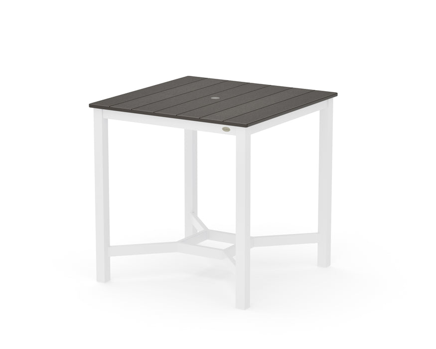 POLYWOOD® Main Street 36 x 36 Counter Table