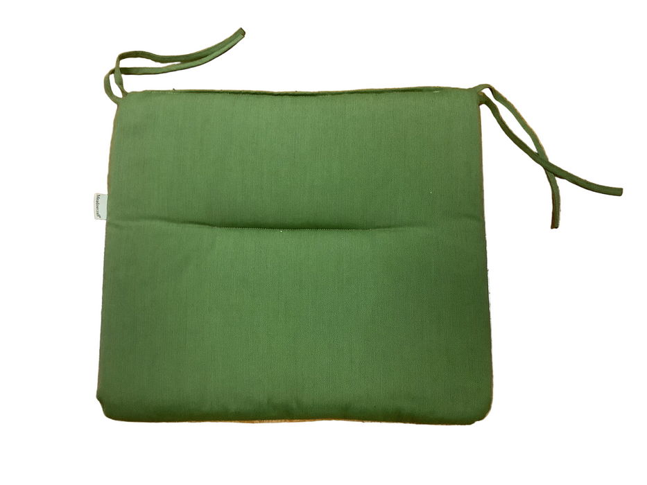 Chair Cushion W Ties-6064B by Meadowcraft, Closeout