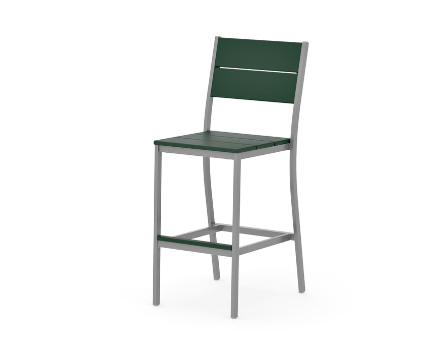 POLYWOOD® Main Street Bar Side Chair