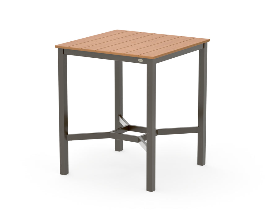 POLYWOOD® Main Street 36 x 36 Bar Table
