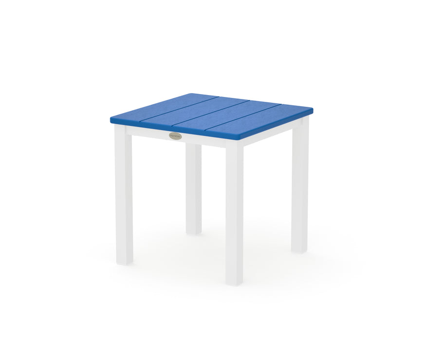POLYWOOD® Main Street 18" Side Table