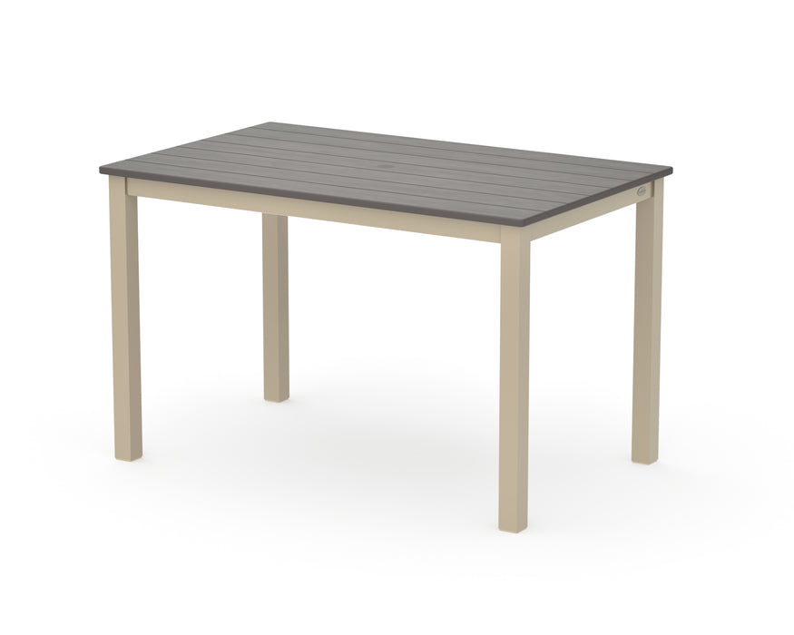 POLYWOOD® Main Street 30 x 48 Dining Table