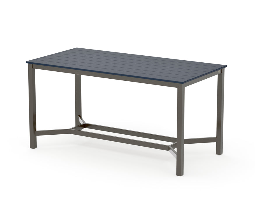 POLYWOOD® Main Street 36 x 72 Counter Table