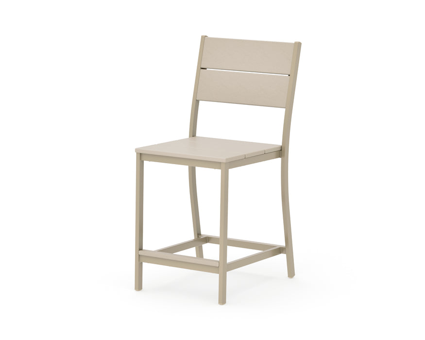 POLYWOOD® Main Street Counter Side Chair